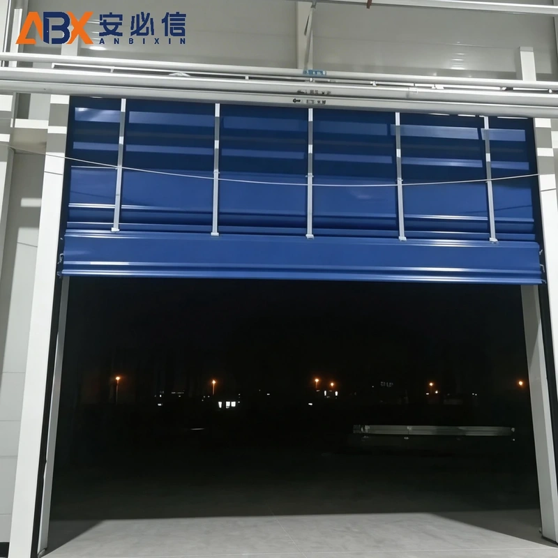 新乡市机库门