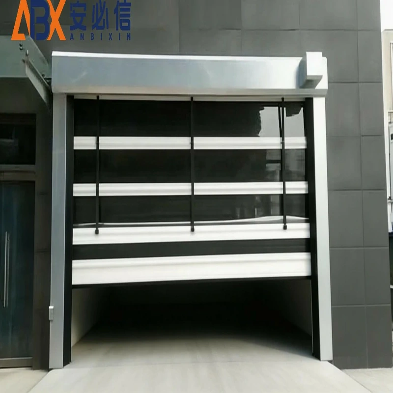 新乡市快速堆积门