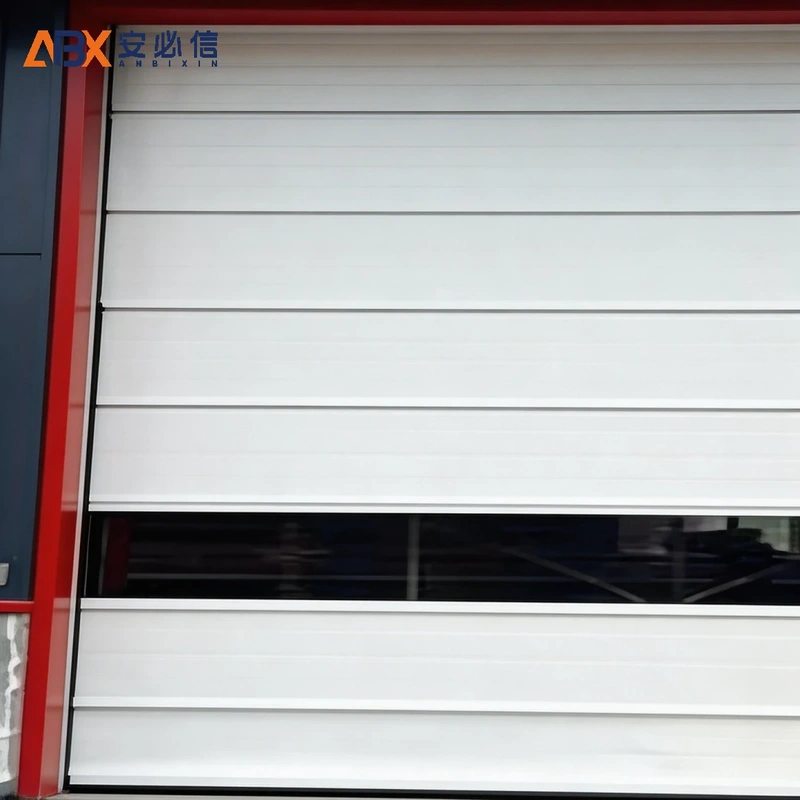 新乡市工业快速门