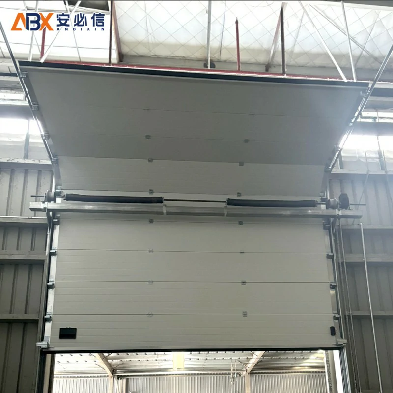 新乡市钢质提升门