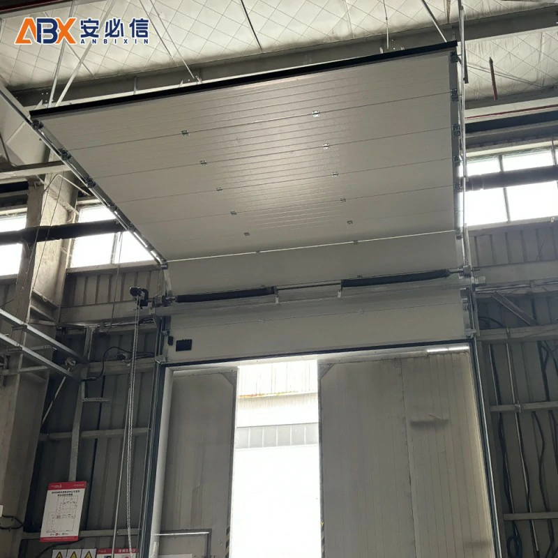 新乡市工业滑升门