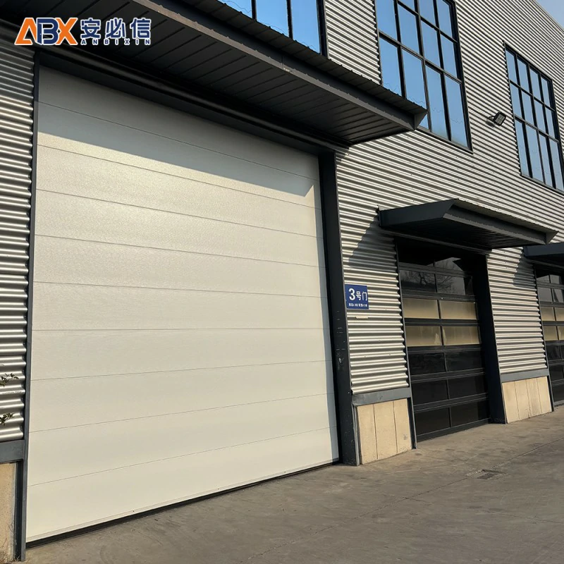 新乡市铝合金滑升门