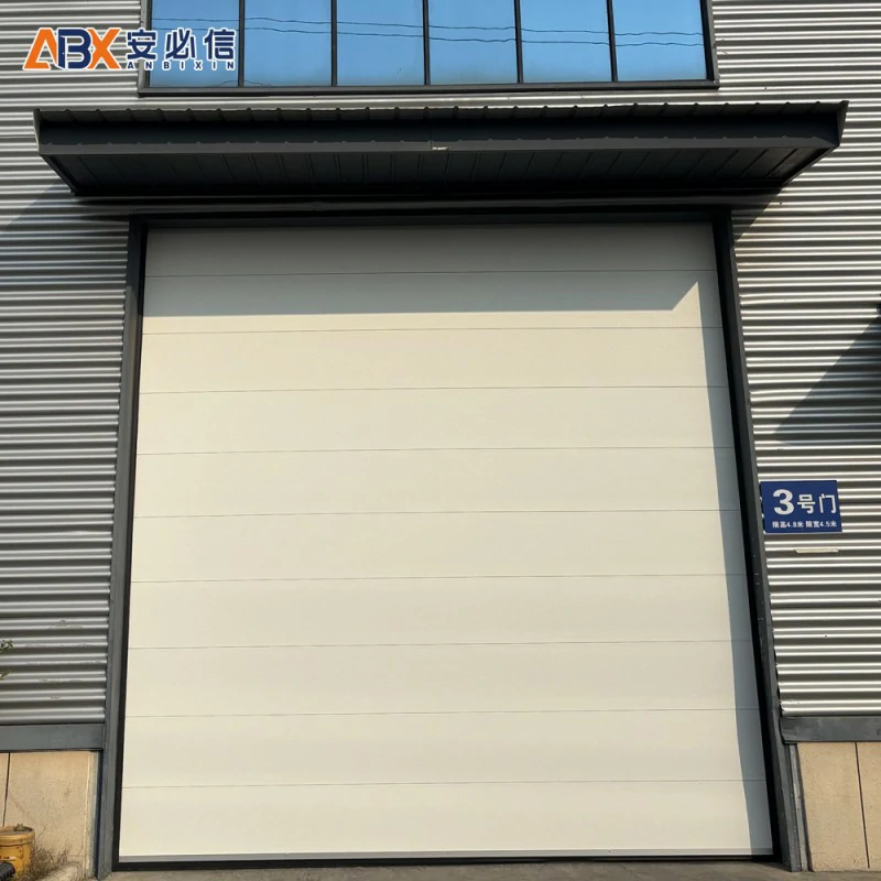 新乡市高扬程滑升门