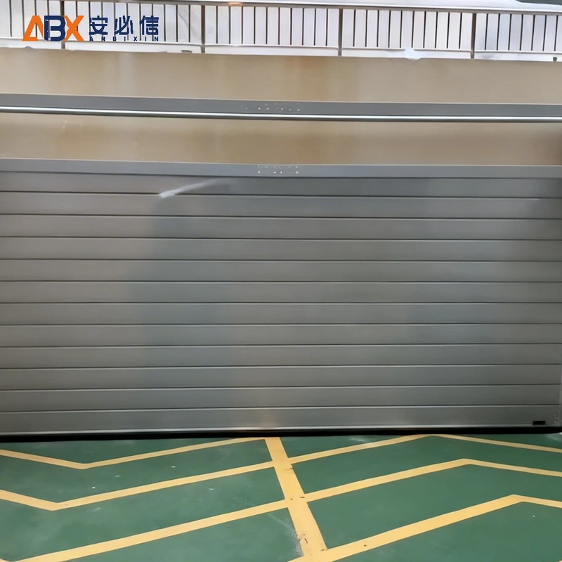 新乡市螺旋式快速门